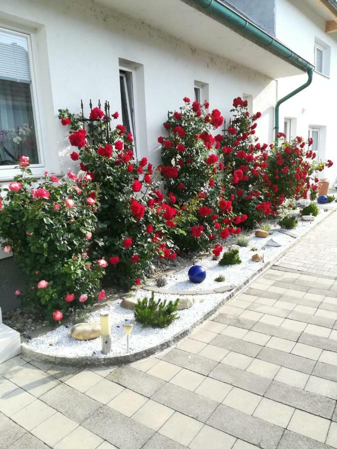Gästezimmer Resi Illmitz Exteriör bild