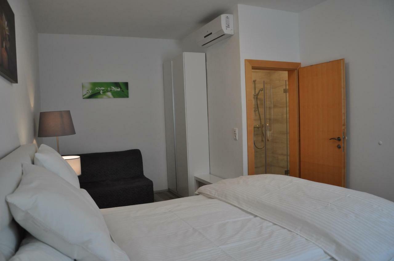 Gästezimmer Resi Illmitz Exteriör bild