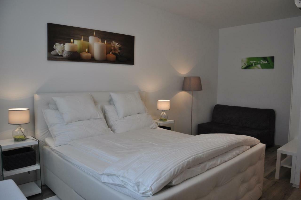 Gästezimmer Resi Illmitz Exteriör bild