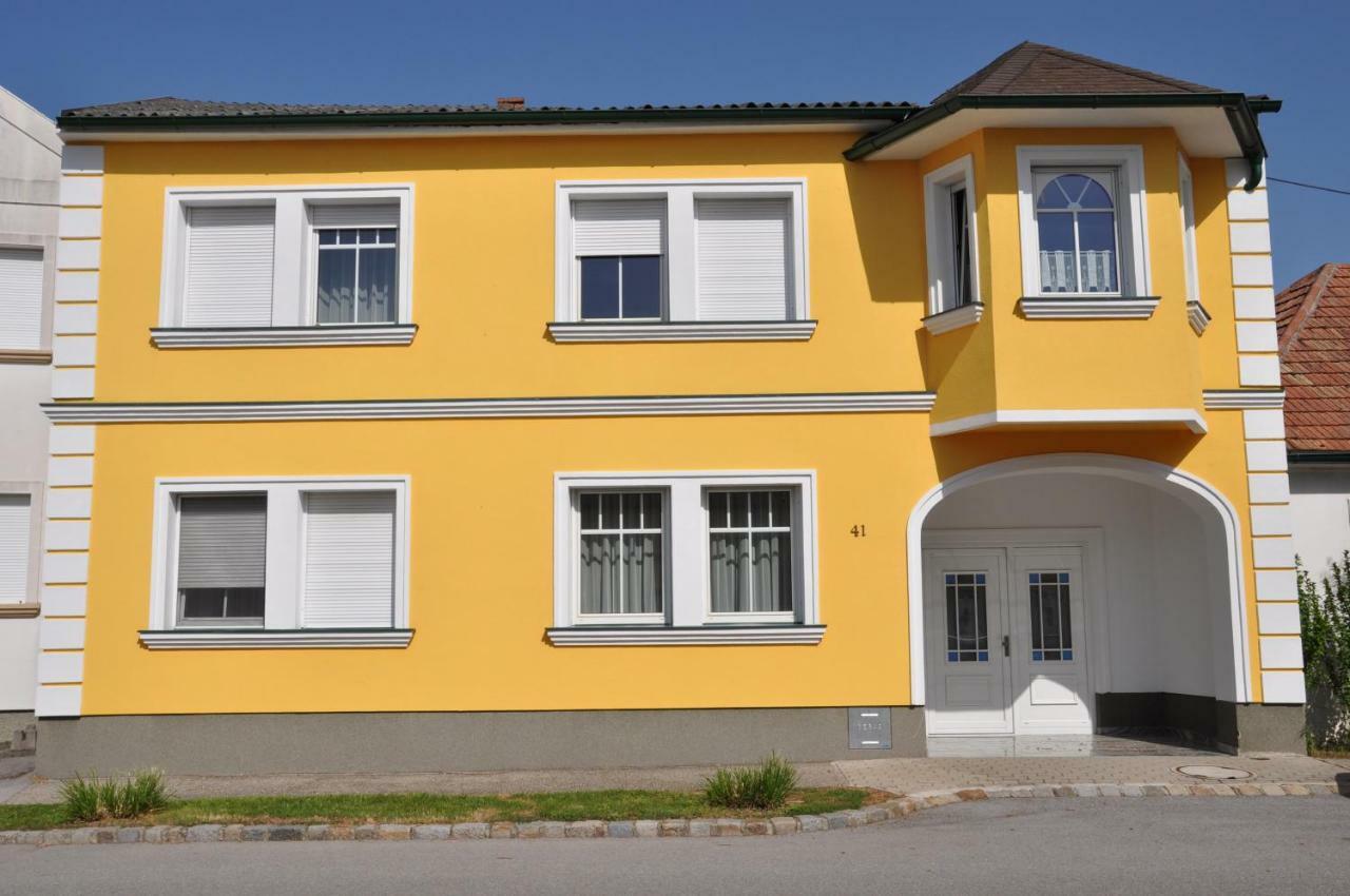 Gästezimmer Resi Illmitz Exteriör bild